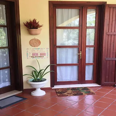 Couette-café Pani Silvio 3*