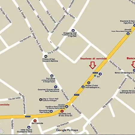 Pani Silvio Perfugas