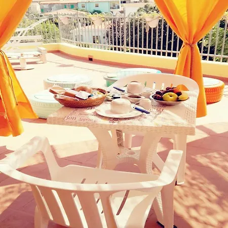 Couette-café Pani Silvio 3*