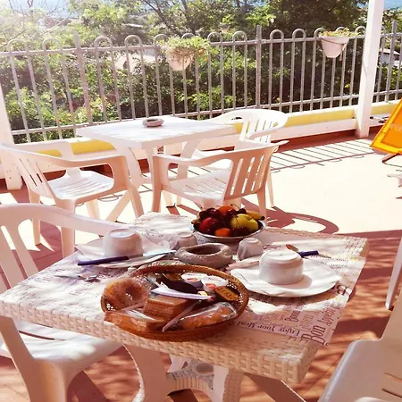 B&B Pani Silvio 페르푸가스