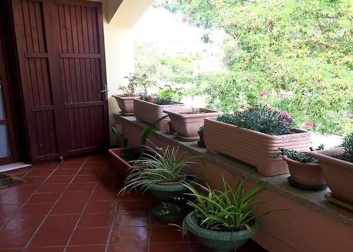 Pani Silvio 住宿加早餐酒店