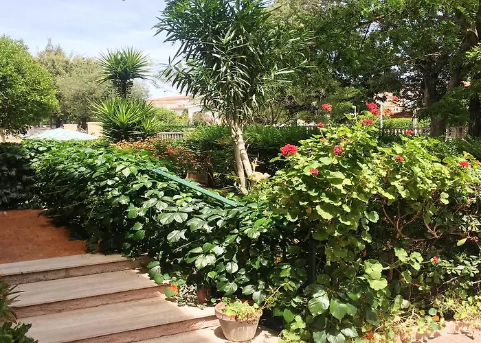 住宿加早餐酒店 Pani Silvio Perfugas