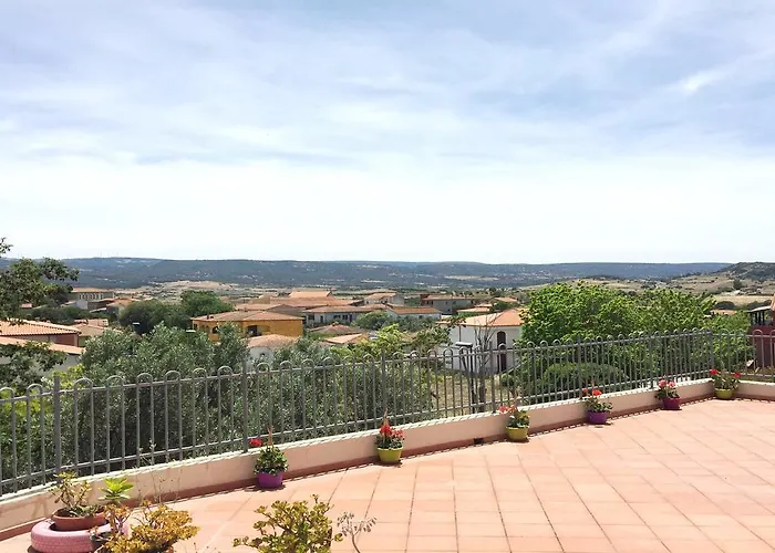 住宿加早餐酒店 Pani Silvio Perfugas