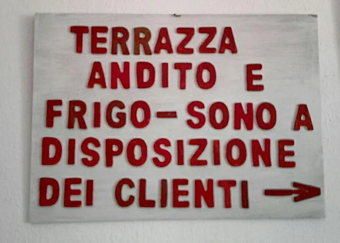 住宿加早餐酒店 Pani Silvio Perfugas