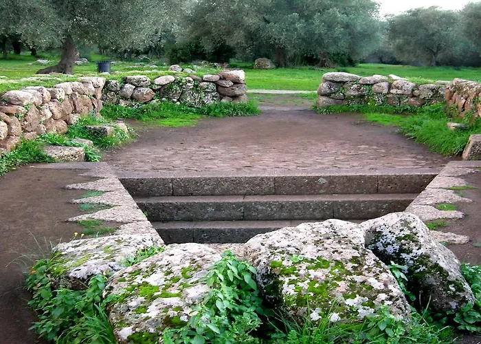 Pani Silvio 住宿加早餐酒店 Perfugas