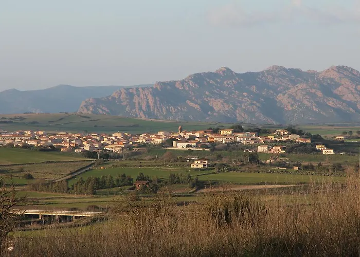 Pani Silvio 住宿加早餐酒店 Perfugas