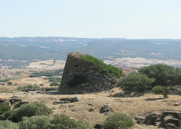 Pani Silvio 住宿加早餐酒店 Perfugas