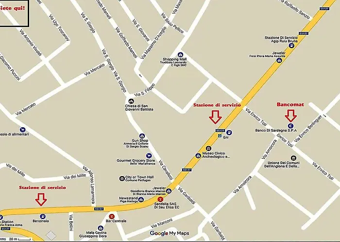 Pani Silvio Perfugas