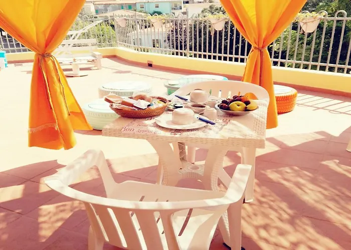 住宿加早餐酒店 Pani Silvio 3*