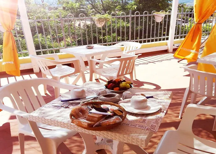 住宿加早餐酒店 Pani Silvio Perfugas